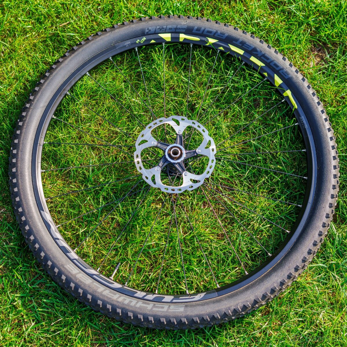 Kolesá Fulcrum RED66 29" - 3