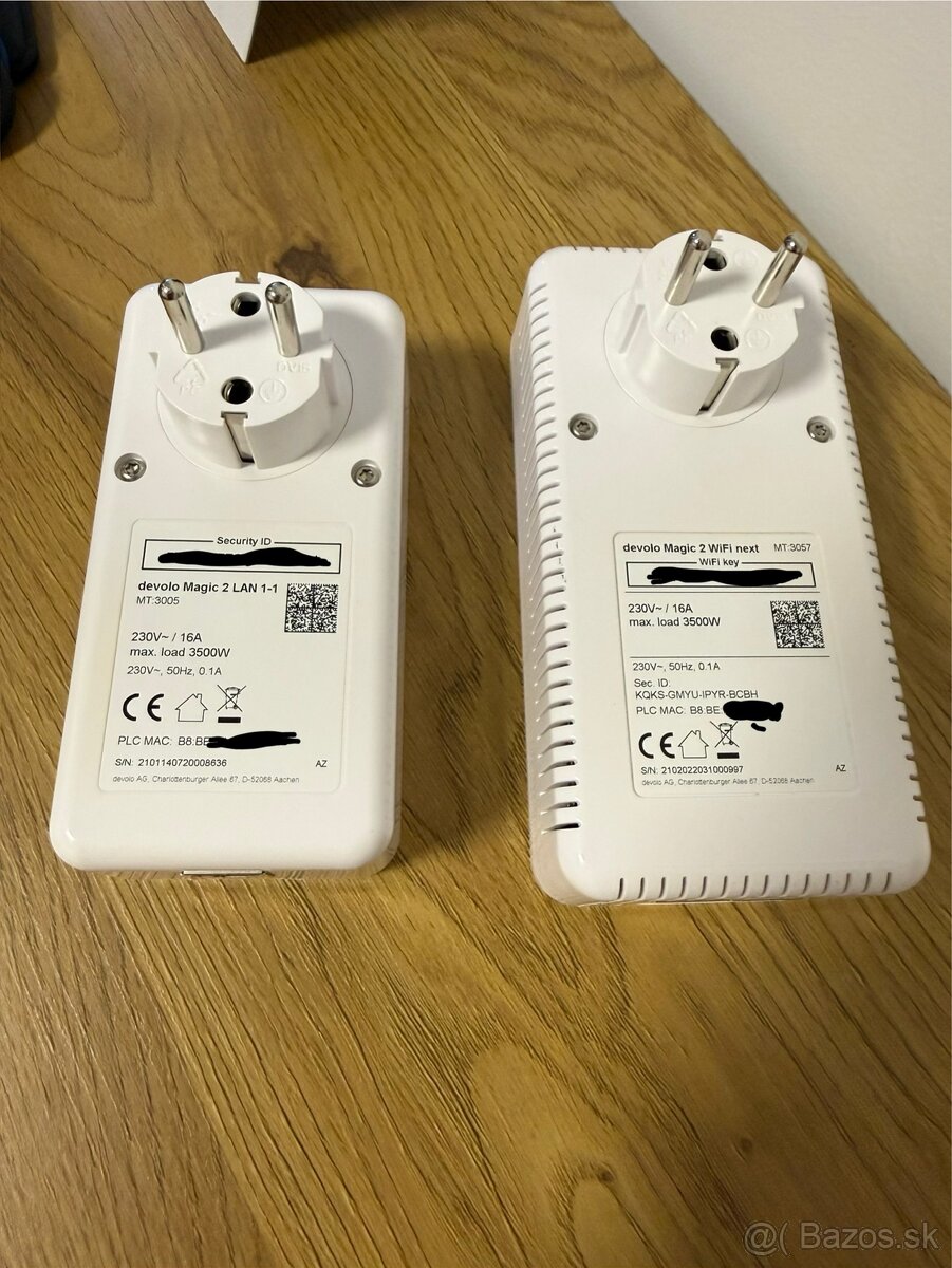 Devolo magic 2 WiFi next internet powerline - 3