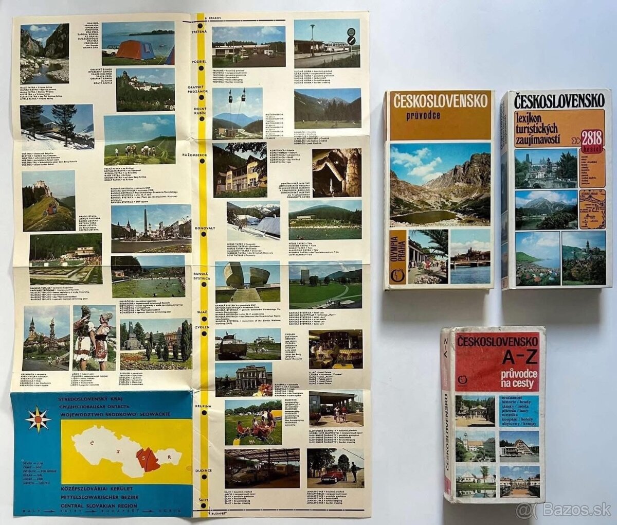 9 ks SPRIEVODCOVIA PO ČESKOSLOVENSKU - 3