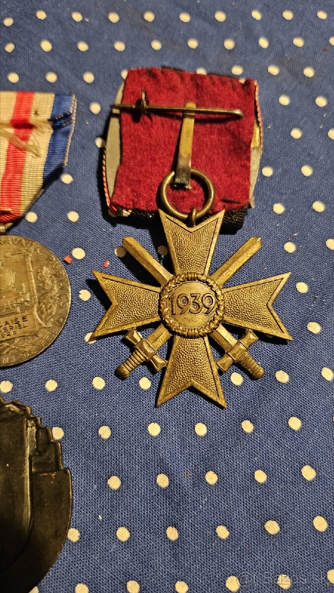 Pracky odznaky - pre muzealne a zberatelske účely - 3