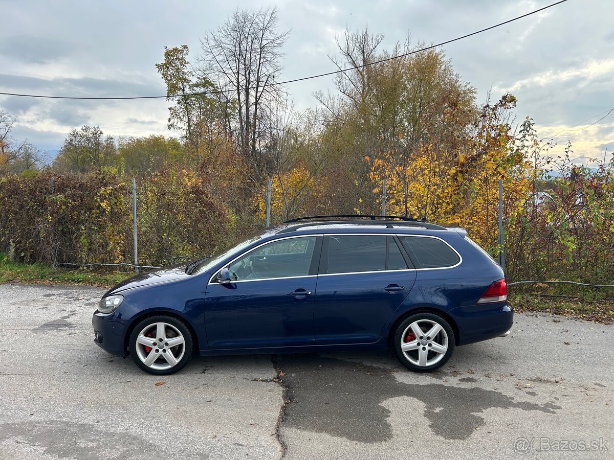 VW Golf VI 2.0 TDI 103kW – Highline - 3