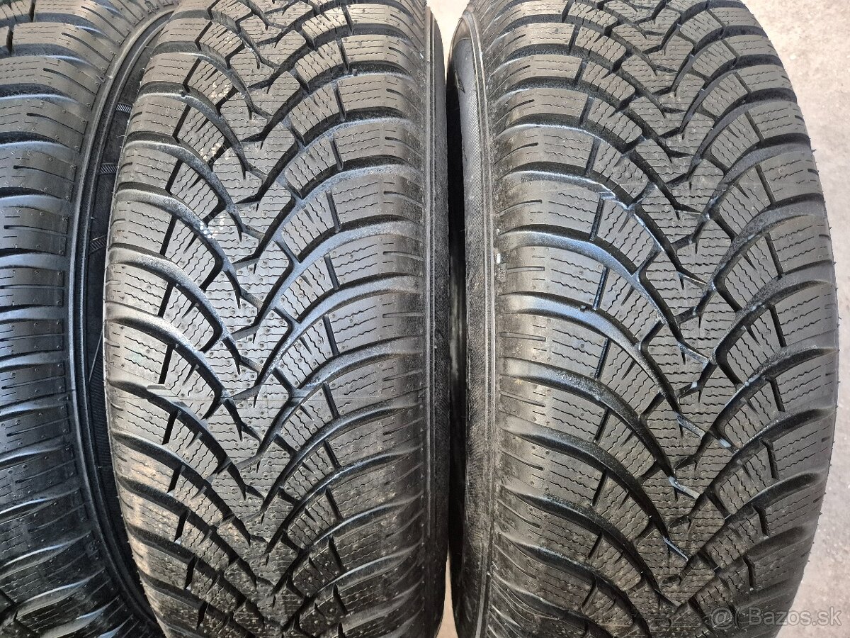 215/70 r16 zimné 4 ks FALKEN - nejazdené - 3