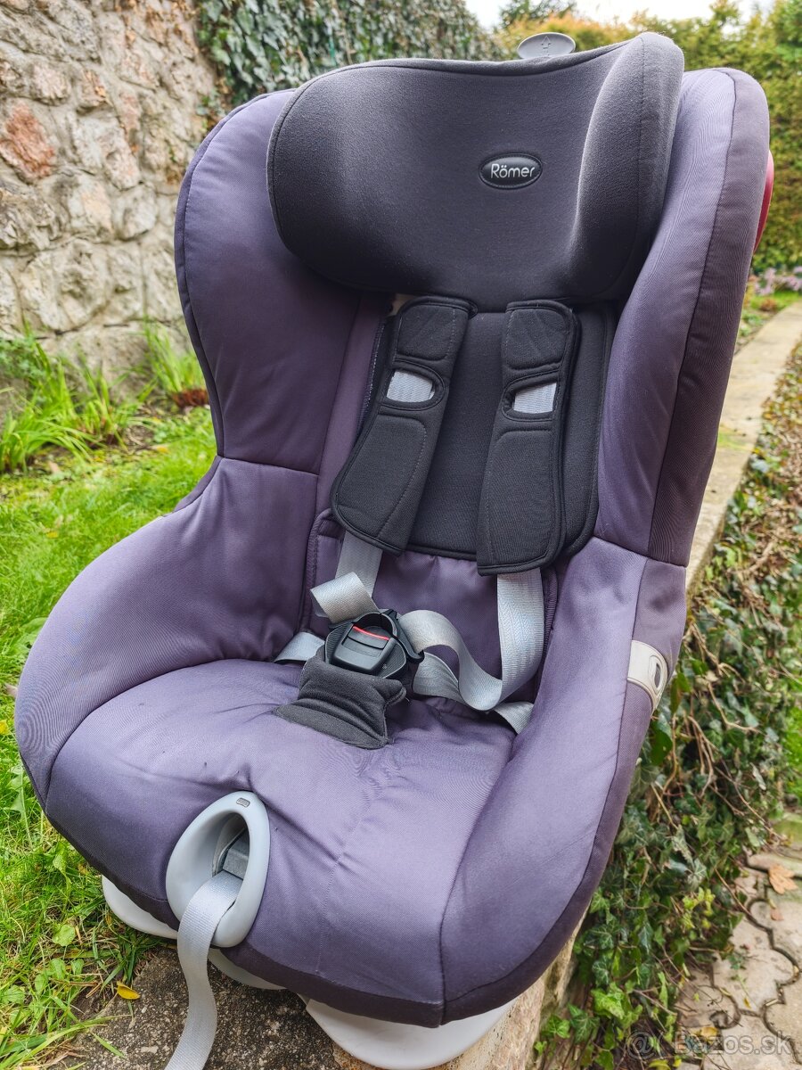 Detská autosedačka Britax Romer - 3