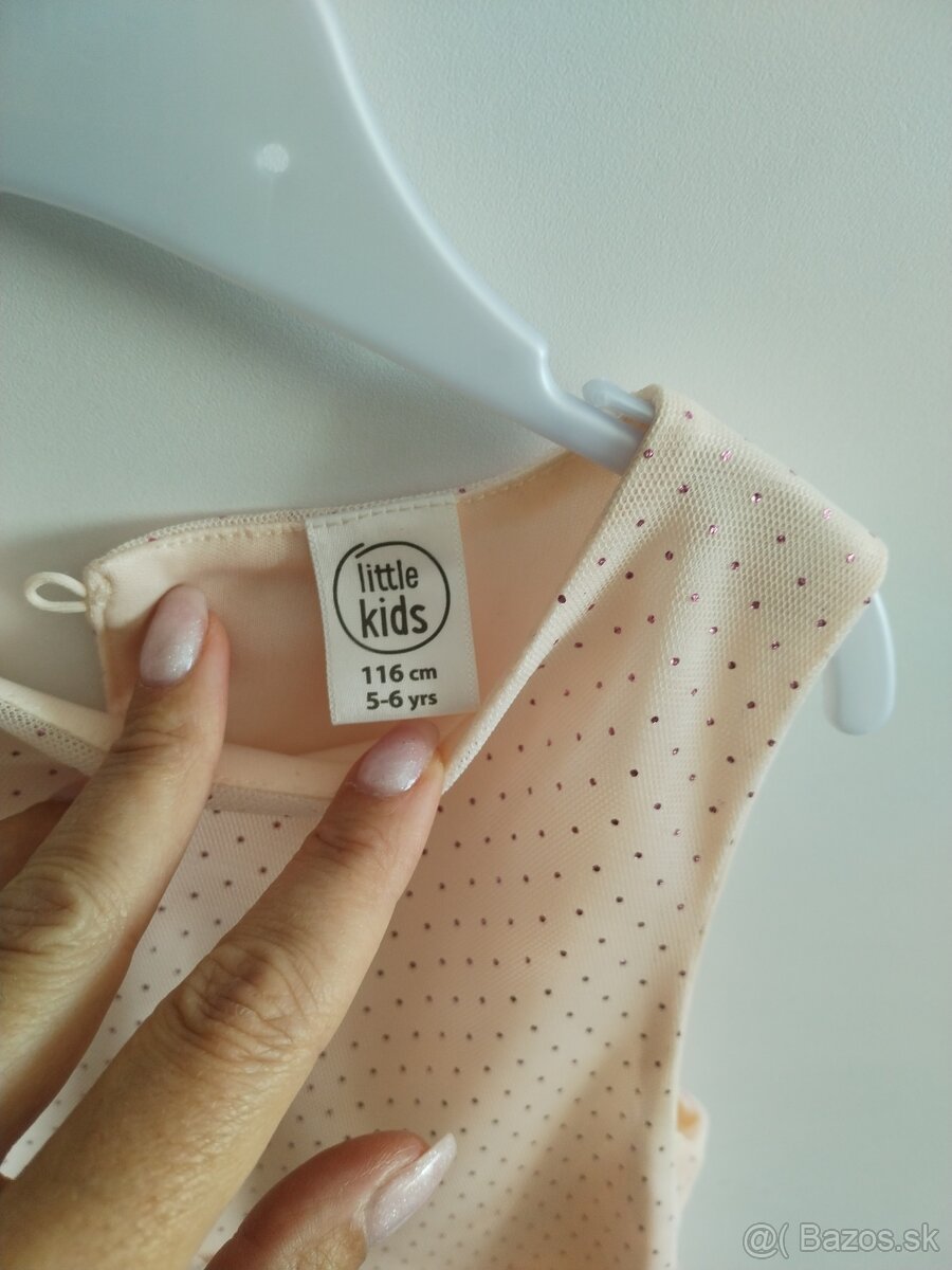 Predám dievčenské šaty - 3