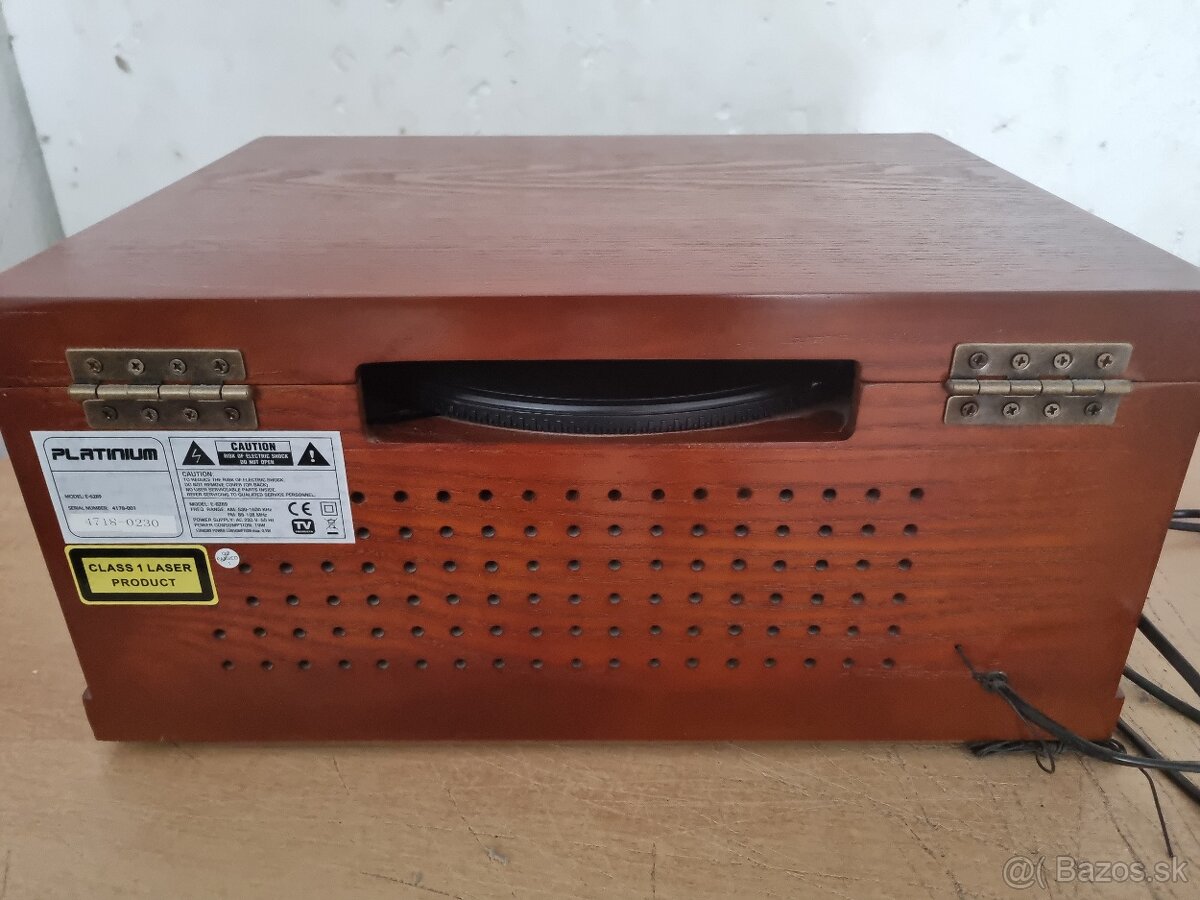 Music Center 5v1 E-6289 - 3