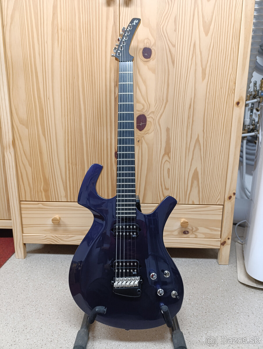 Parker elektrická gitara - 3