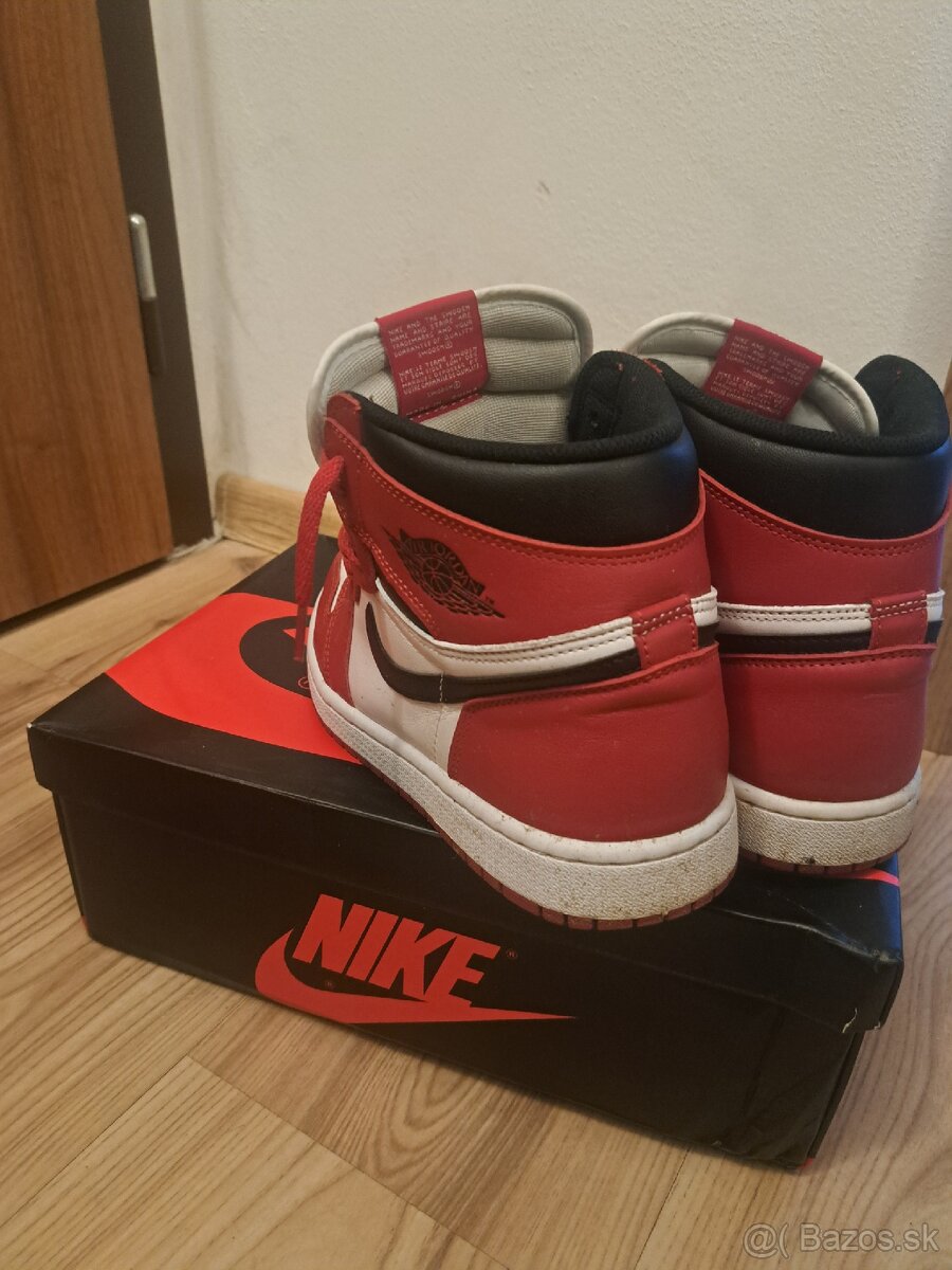 Jordan 1 chicago 2015 - 3