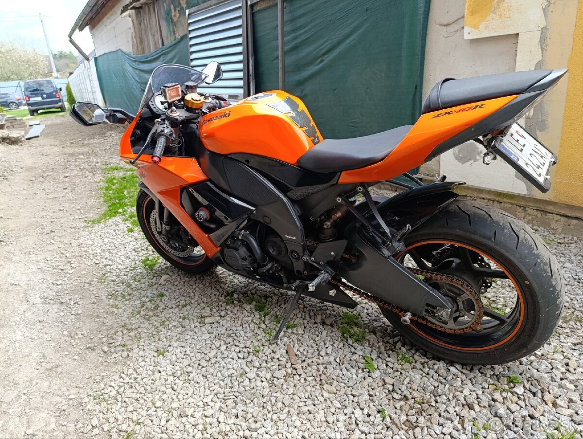 Kawasaki ninja zx10r - 3