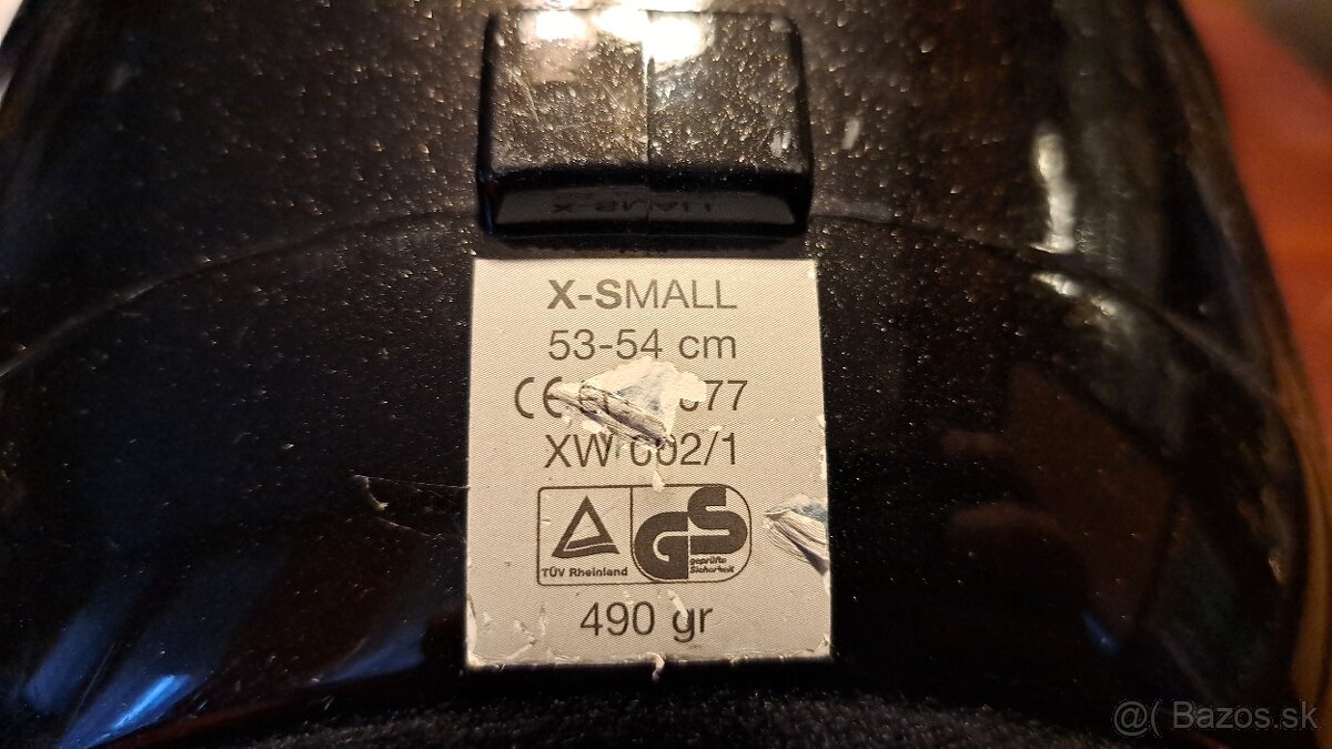 Detska lyžiarska prilba - 3