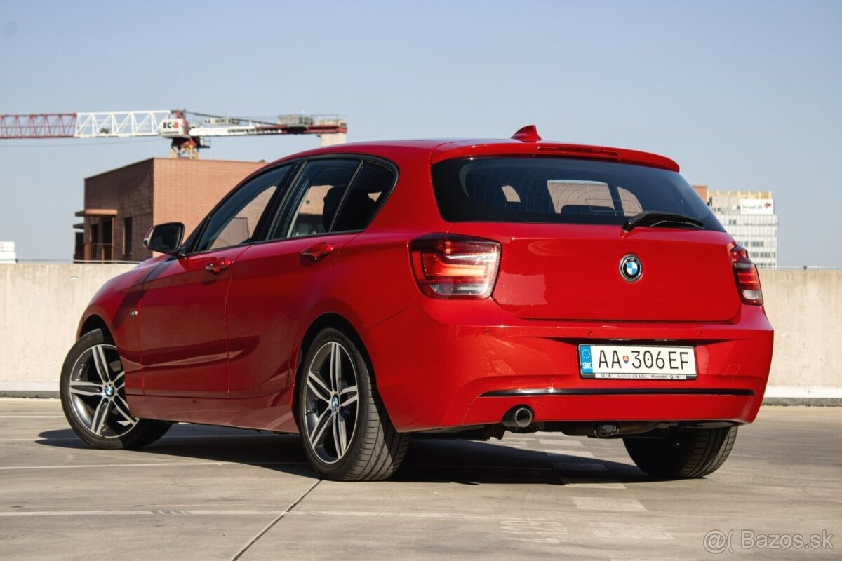 BMW Rad 1 118d - 3