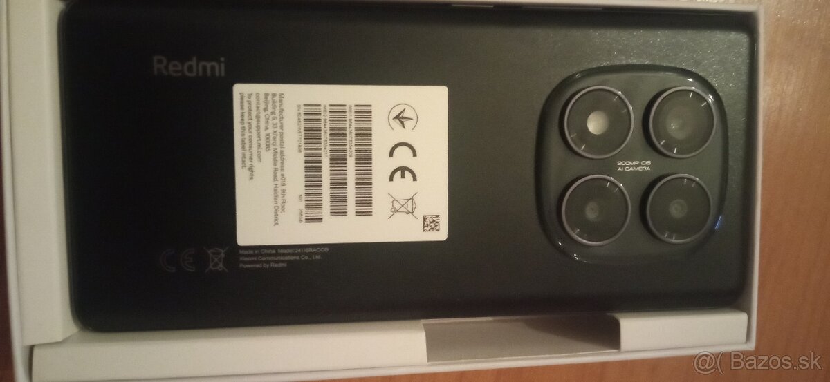 Xaomi redmi note 14 pro 8/256gb - 3