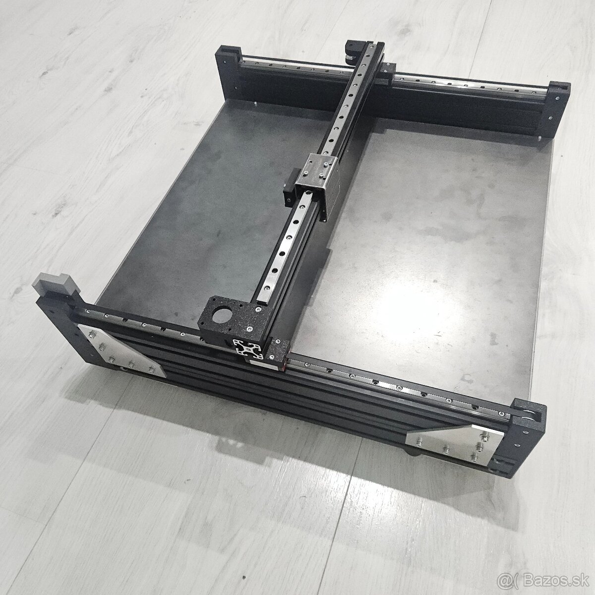 Laser - samostatny ram - 3