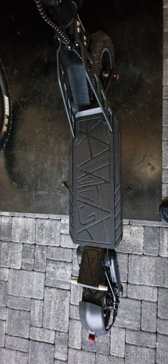 Predám elektrickú kolobežku kugoo g2 pro. - 3