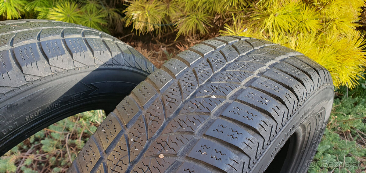 BARUM POLARIS 2, ZIMNE, CELOROCNE, 155/70 R13, 75T, M+S - 3