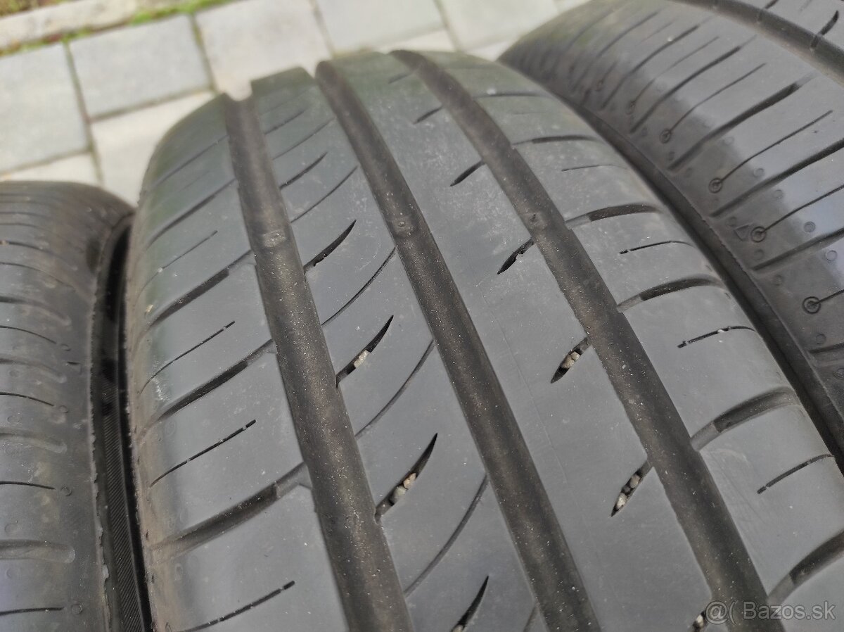 Letné pneu 185/65R15 Kumho 4ks - 3