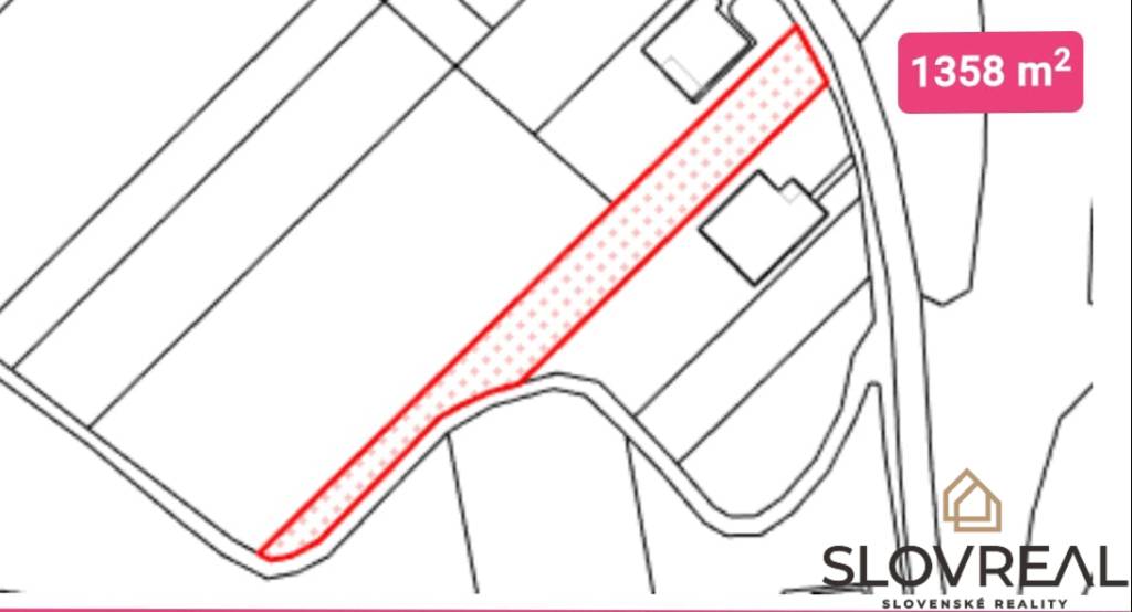 SLOVREAL: Predaj pozemku v obci Ostrá Lúka - 3