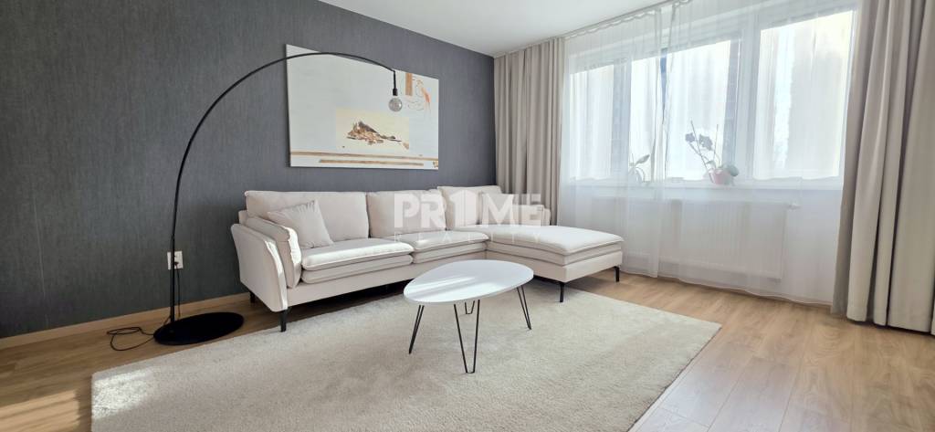 MODERNÝ 3i BYT, REKONŠTRUKCIA,LOGGIA,KLÍMA, Ševčenková ulica - 3