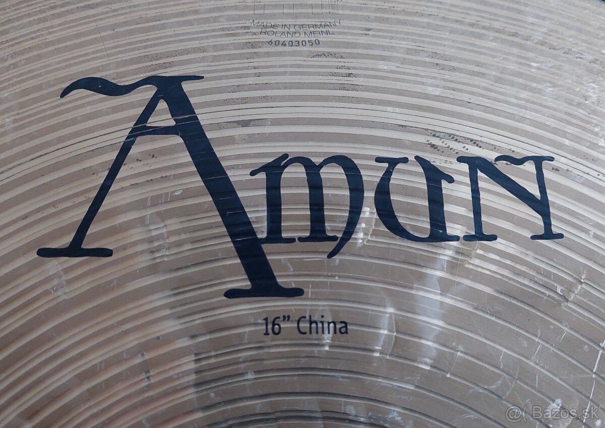 MEINL China 16” - 3