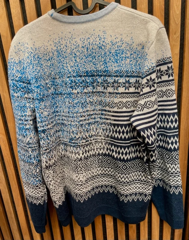 Sveter Hugo Boss - 3