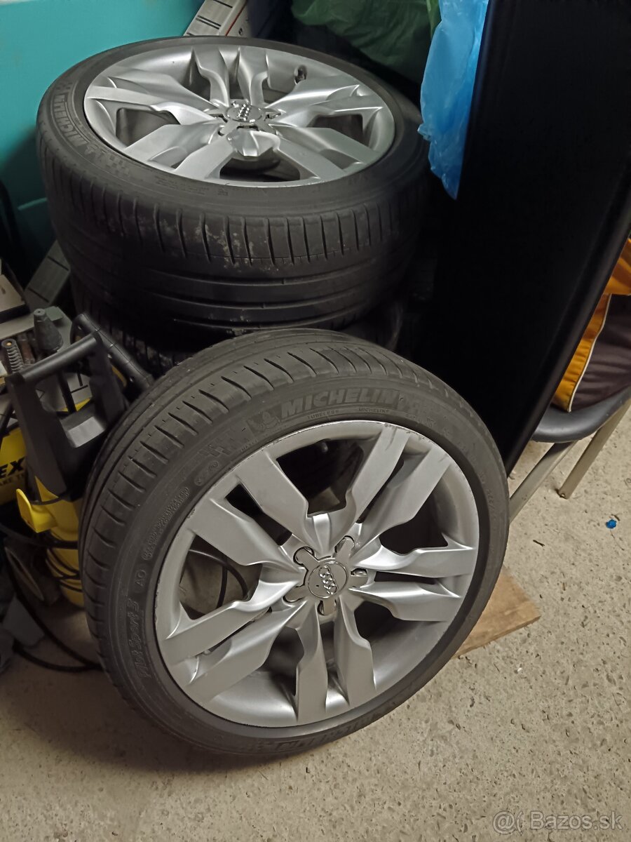 Originálne kolesá audi a6 s6 - 3