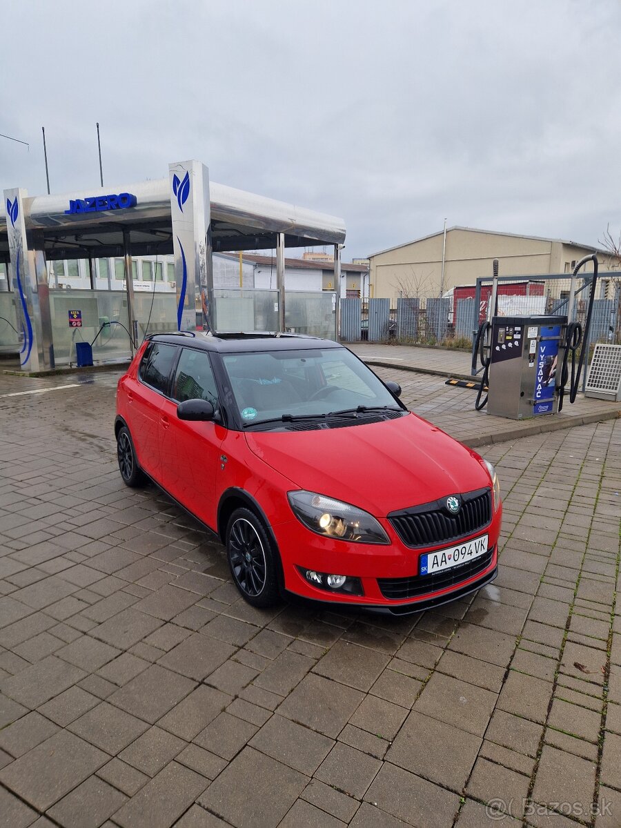 Škoda Fabia II Monte Carlo - 3