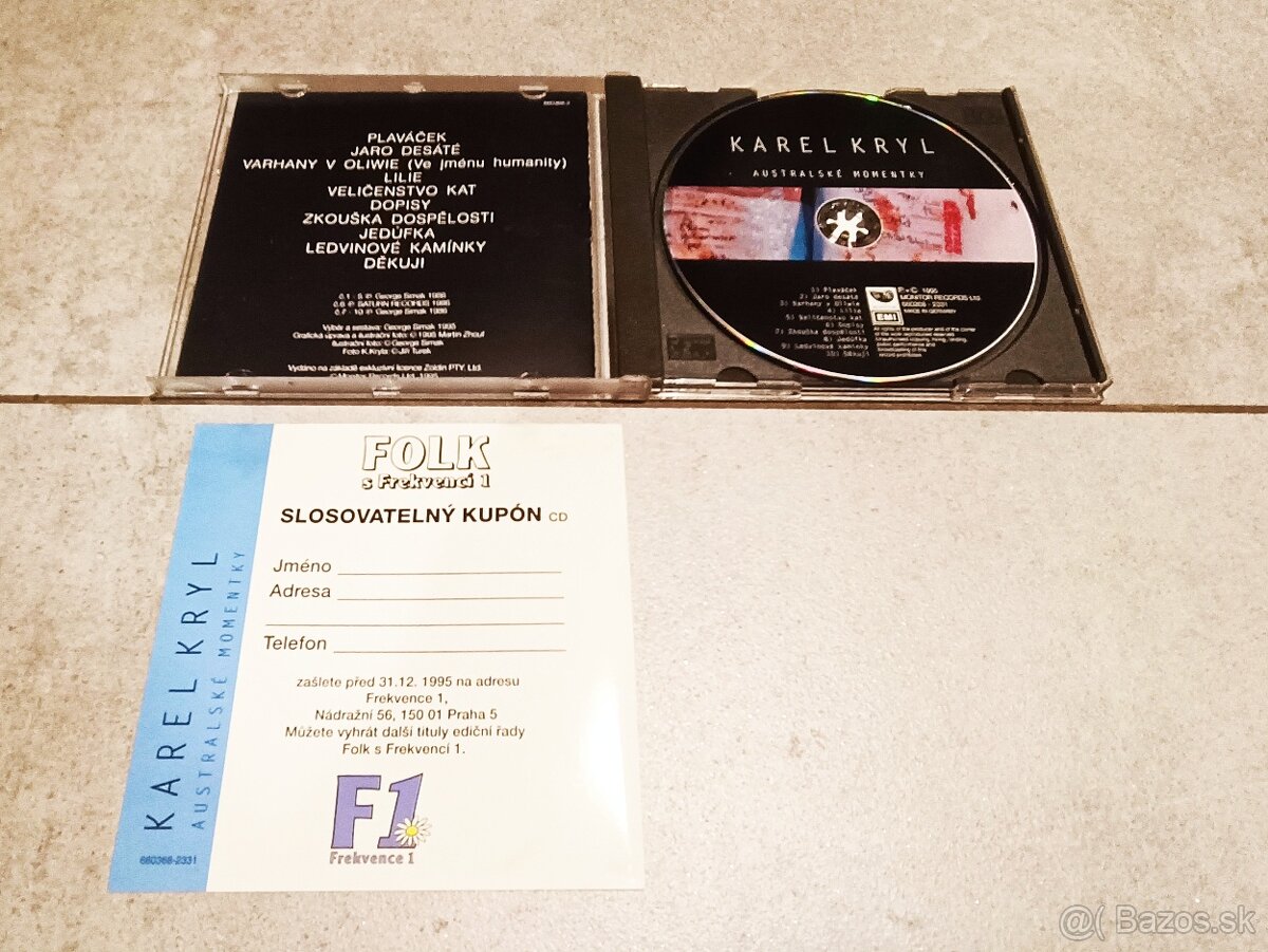 Karel Kryl - 3