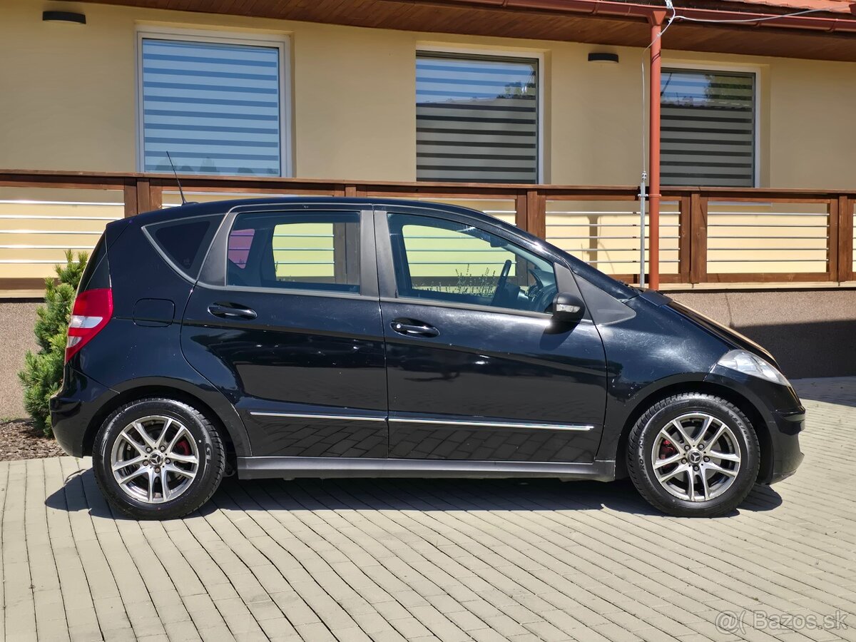 Mercedes-Benz A trieda 160 CDI Classic - 3