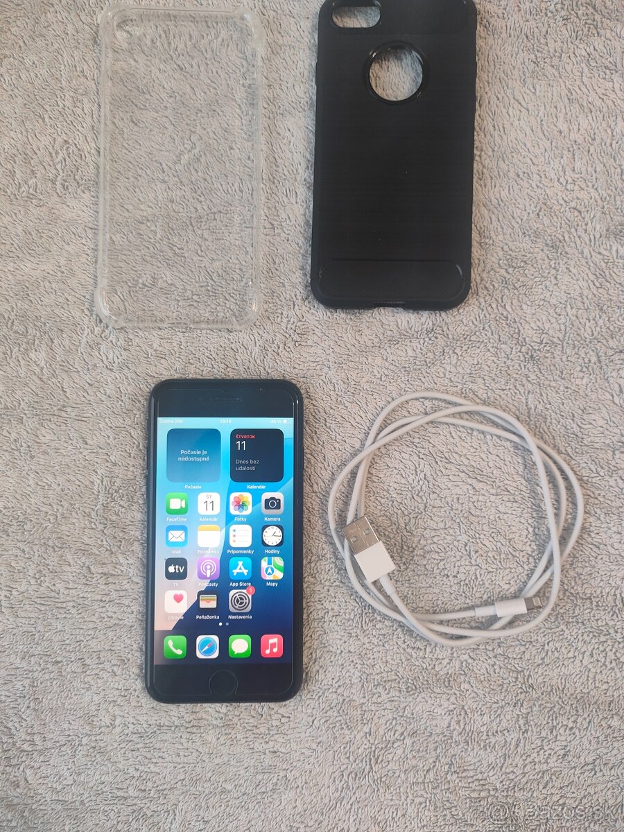 Apple iphone SE 2020 64GB Black - 3