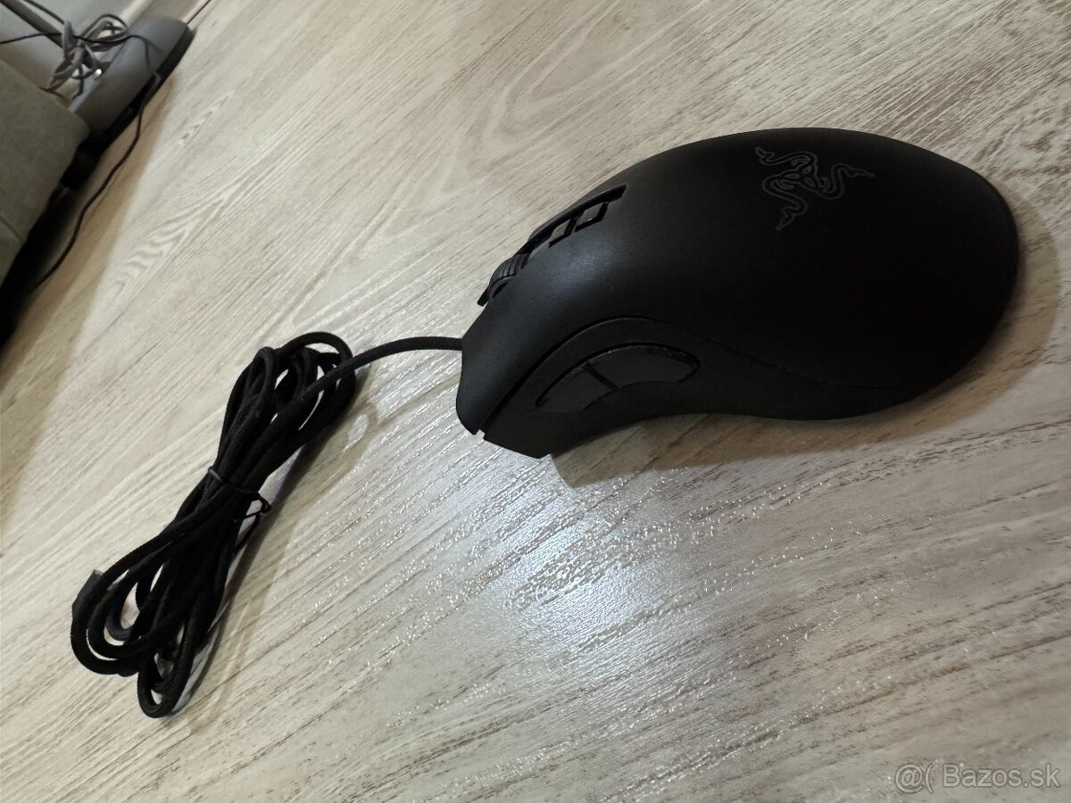 Razer Deathadder V2 RGB, drôtová - 3