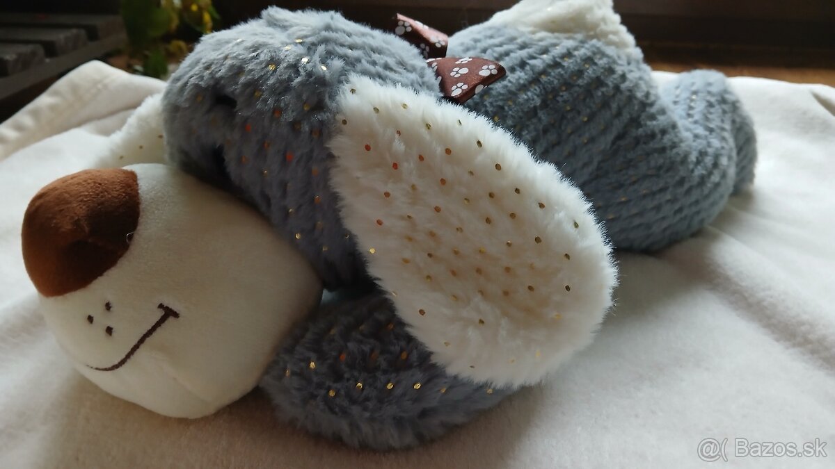 Velky plysovy pes - 3