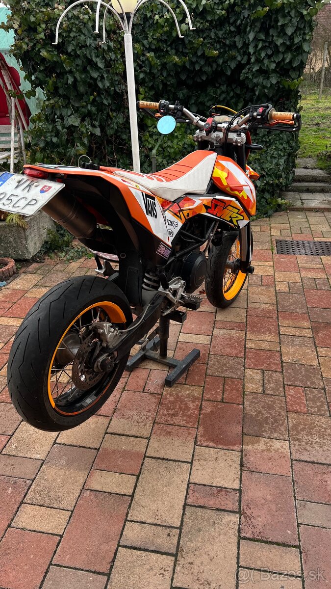 Ktm smc 690 - 3