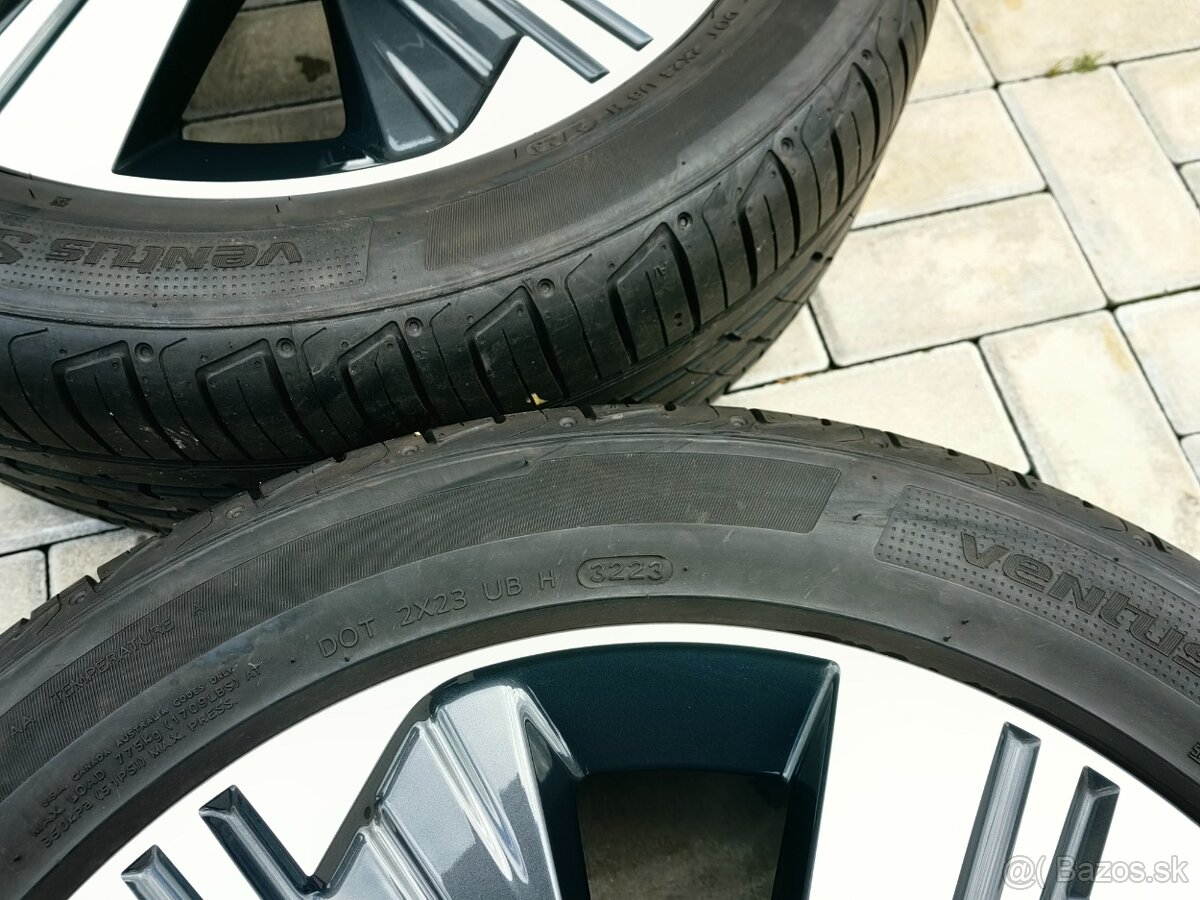 Hankook 235/50 r19 letné - 3