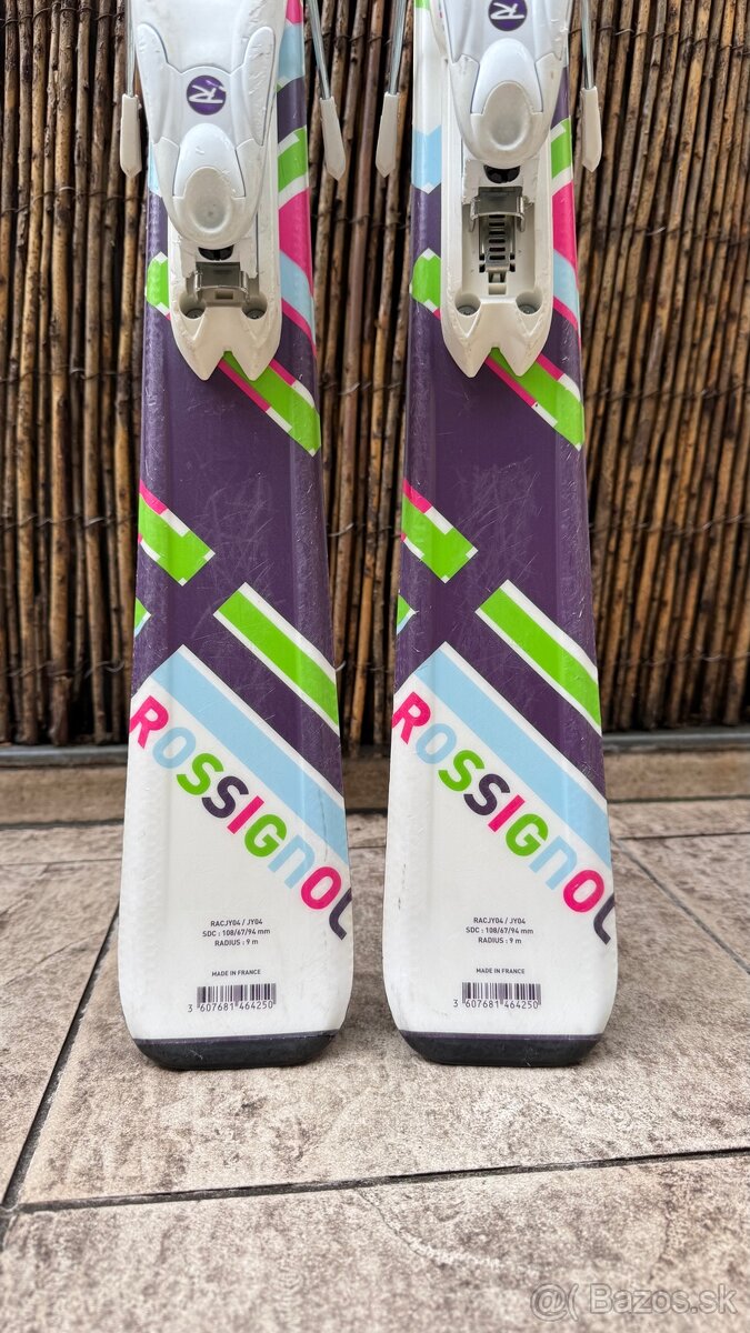 Detske lyže Rossignol 120cm - 3