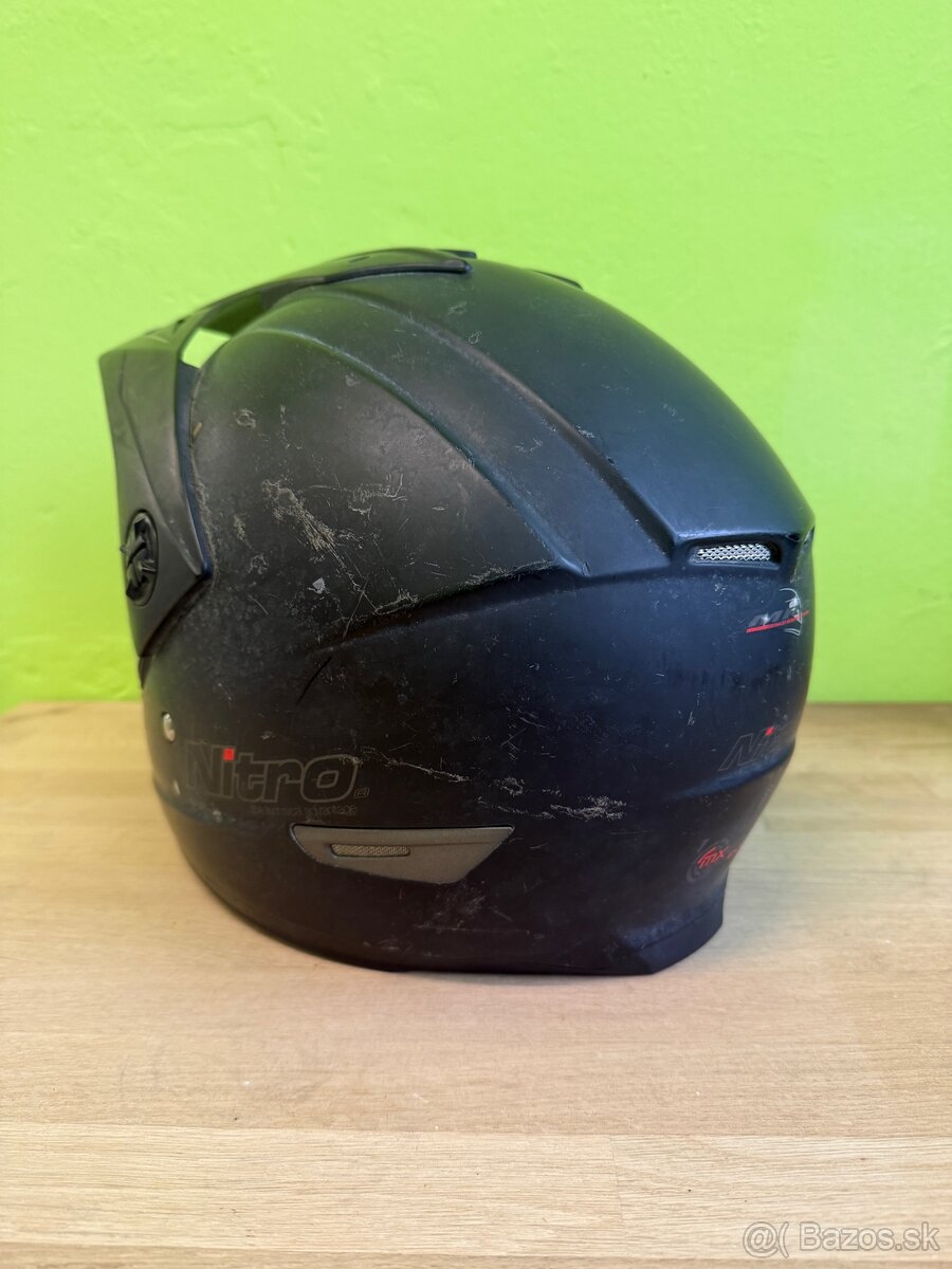 Enduro prilba Nitra - 3