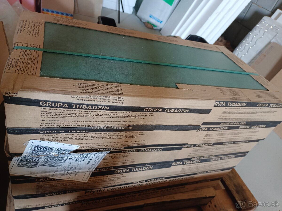 Interiérové obkladačky - 3