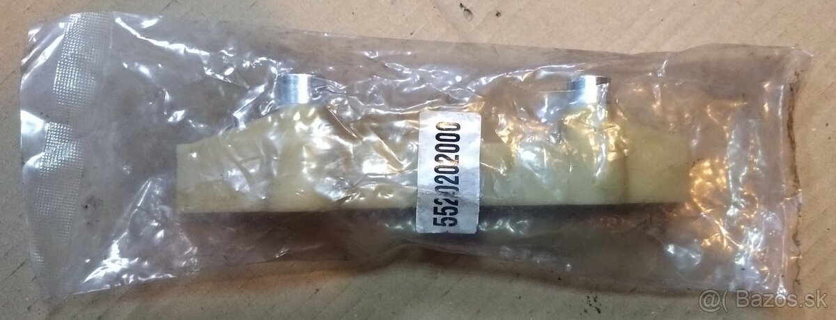 Vodiaca lišta rozvodovej reťaze INA 552 0202 10 - 3