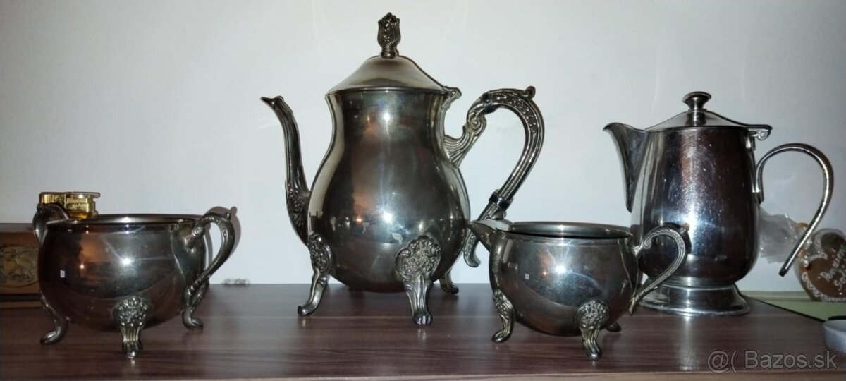 Čajová okrasná sada - 3