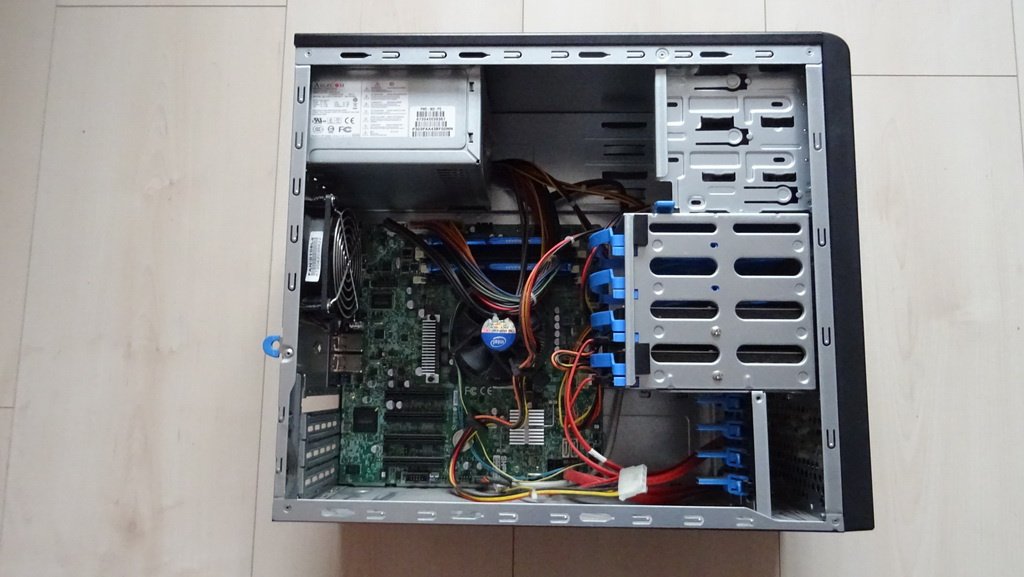 predam supermicro - 3