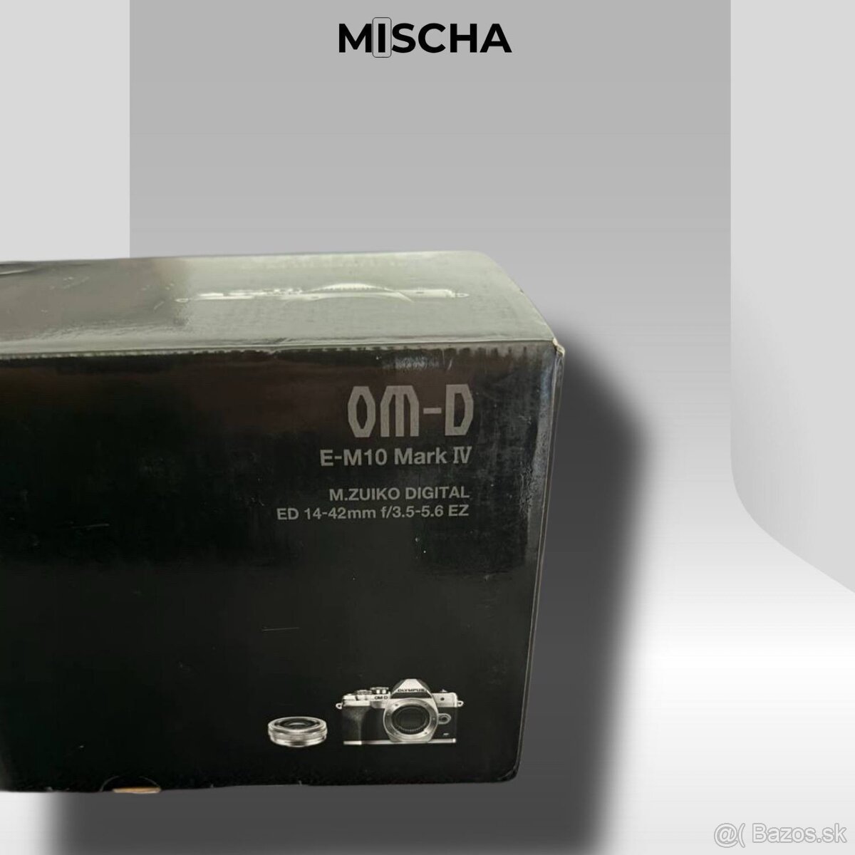 Olympus OM-D E-M10 Mark IV 14-42mm - 3