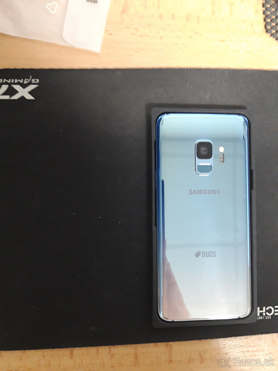 Samsung Galaxy S9 Dual Sim + Galaxy Fit 3 - 3