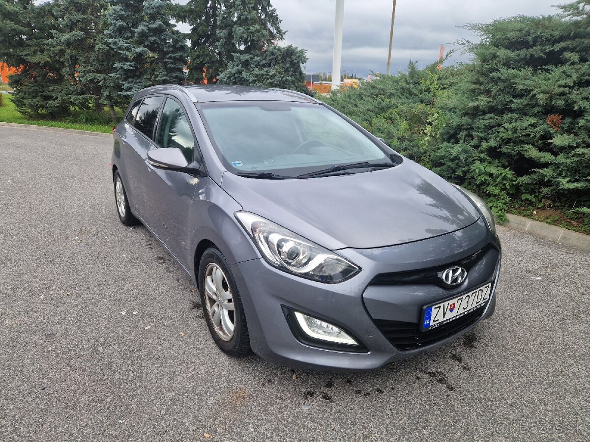 Hyundai i30 1.6CRDI 94kw - 3