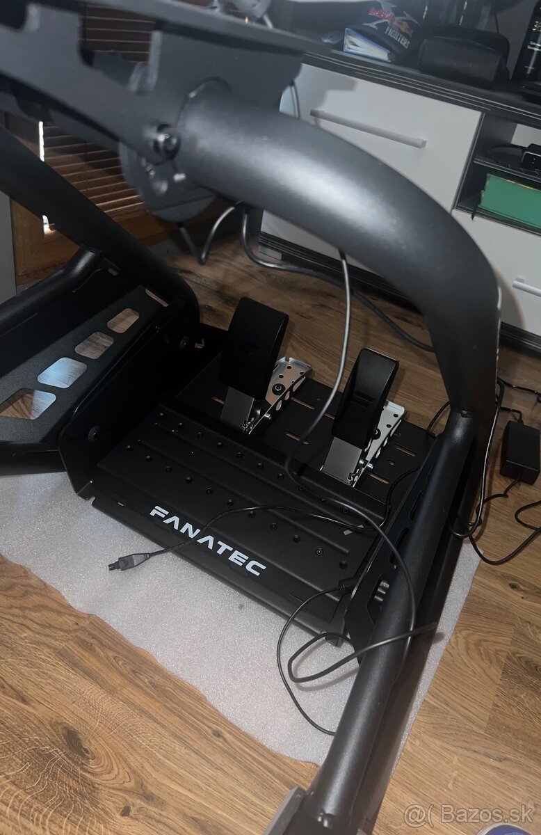 Fanatec dd pro setup - 3