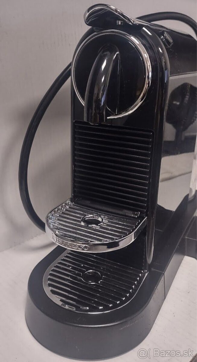 Nespresso CitiZ & Milk kávovar od De'Longhi - 3