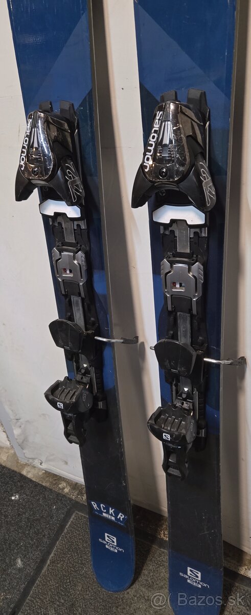 Salomon freestyle freeride - 3