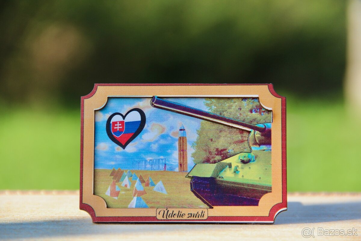 MAGNETKY Z UDOLIA SMRTI - 3