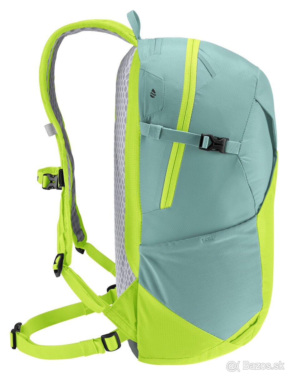 BATOH DEUTER SPEED LITE 21 - Zelený - nový - 3