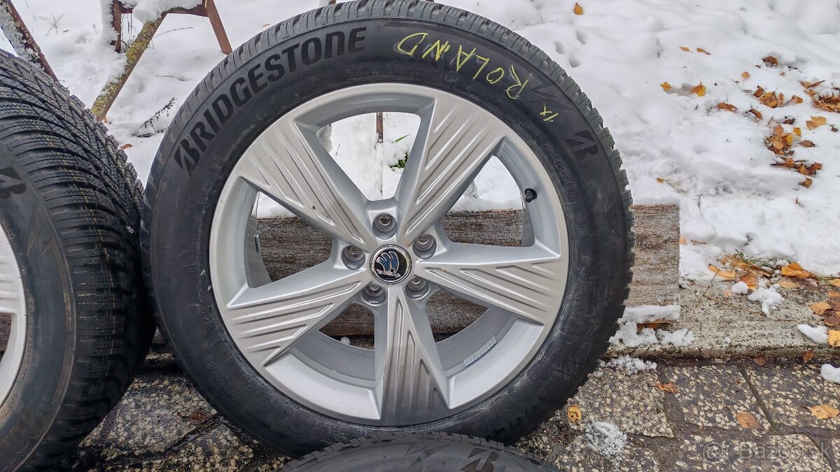 5x112 R19 --- ŠKODA ENYAQ , EL ROC ... - 3