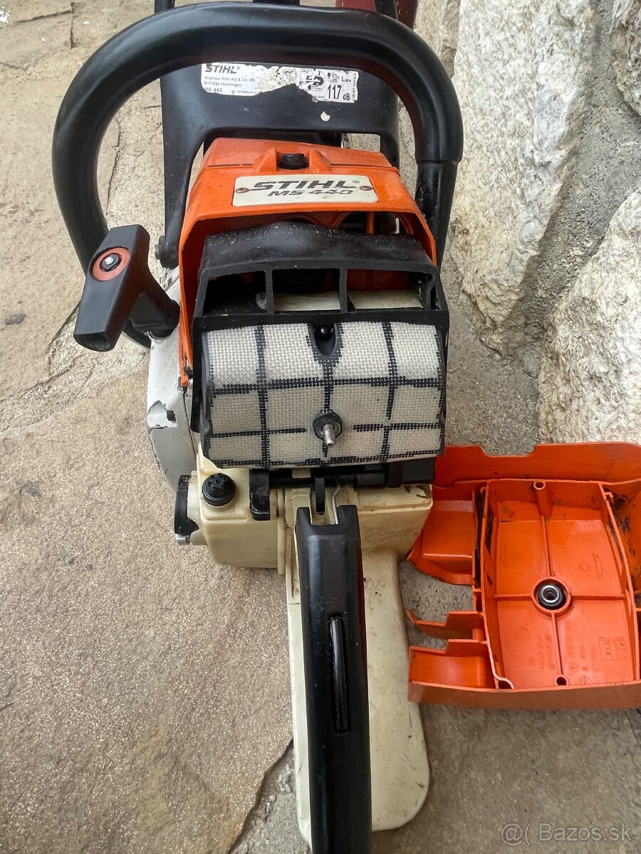 Stihl ms 440 - 3