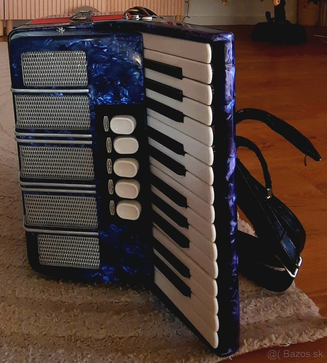 Akordeon Delicia junior III 60 bas - 3