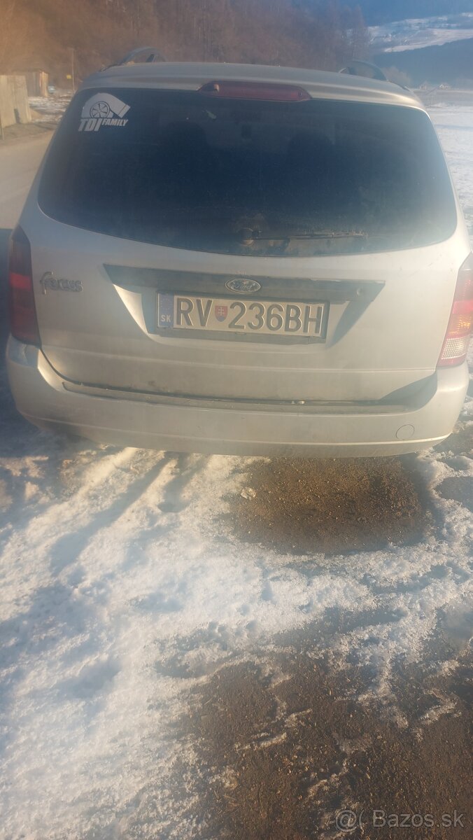 Ford focus - 3